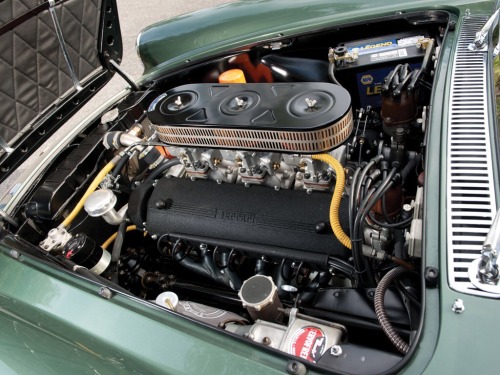 stefialte:  Ferrari 400 Superamerica SWB Cabriolet by Pininfarina 