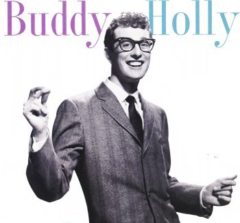 fuckyeahhistorycrushes:I submit for my crush Charles Hardin Holley aka Buddy Holly.Born September 7,