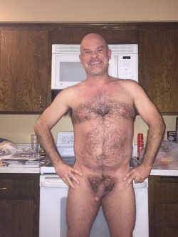 noshameclub:Sexy naked man! Thanks for the submission!