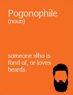 garbh55:  Now I know how to call myself : POGONOPHILE.