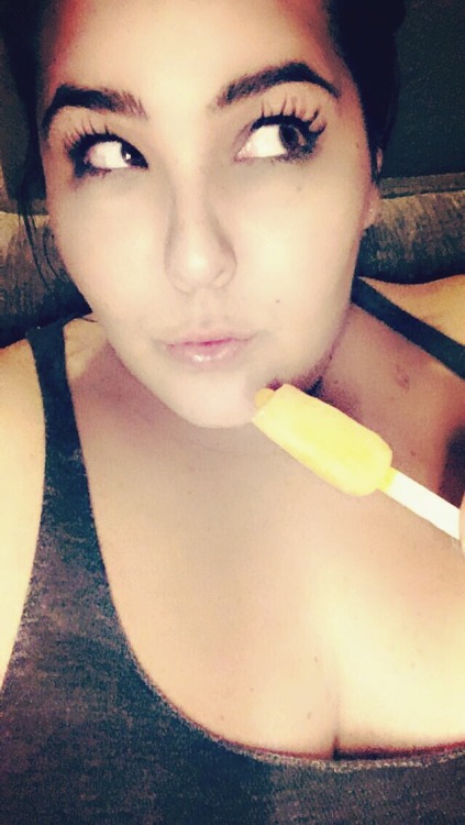 Popsicles for breakfast!ðŸ¦ðŸ¦ðŸ¦ porn pictures