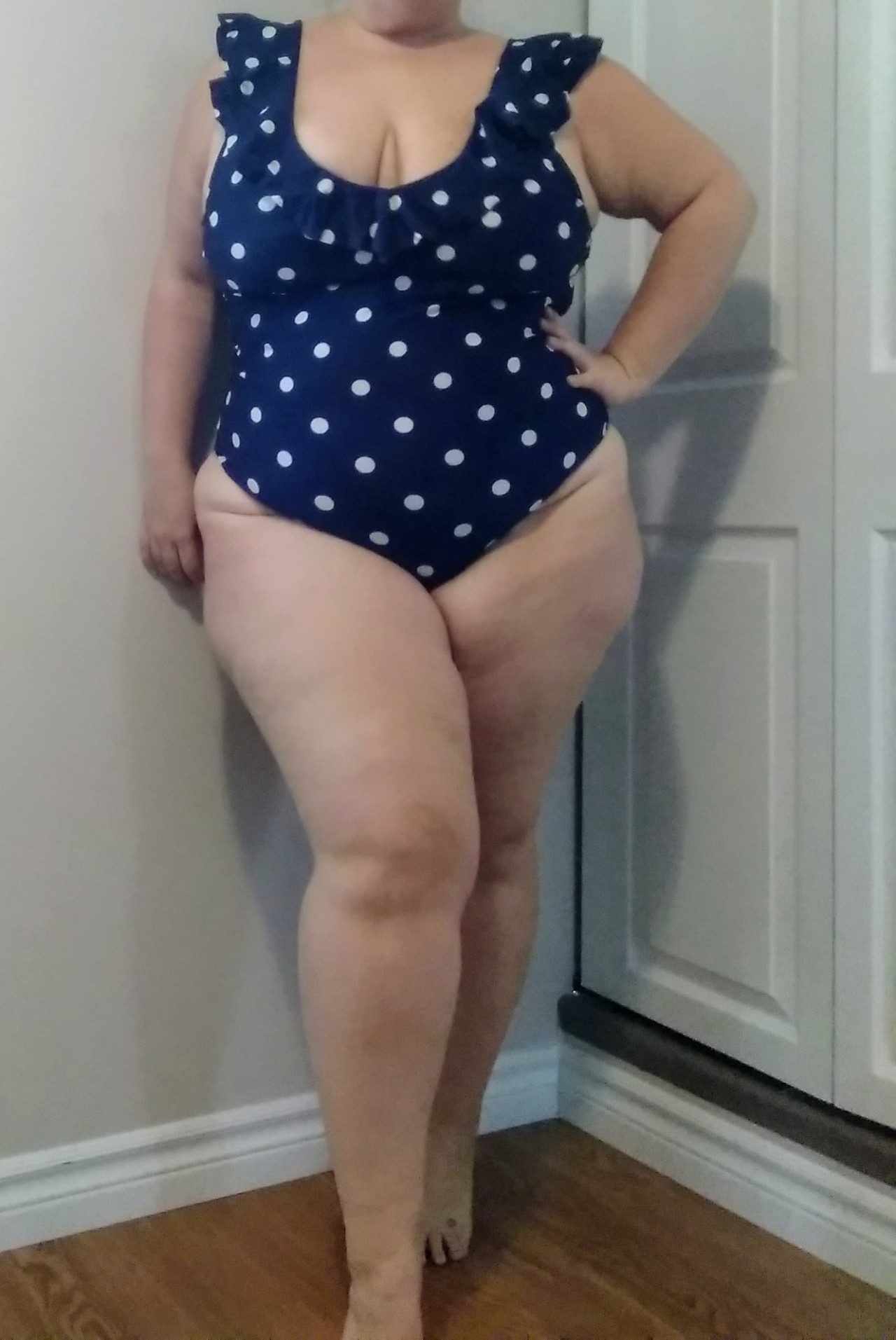 big-tits-wide-hips-deactivated2:This is my beach body in all it&rsquo;s glory,