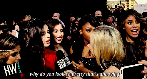 hoiikordei:me looking at every Fifth Harmony picture ever