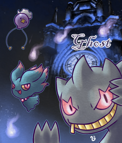  Artober, 3 - GhostHalloween is coming, but this trio of ghosts seems ahead of time. I hope you all 