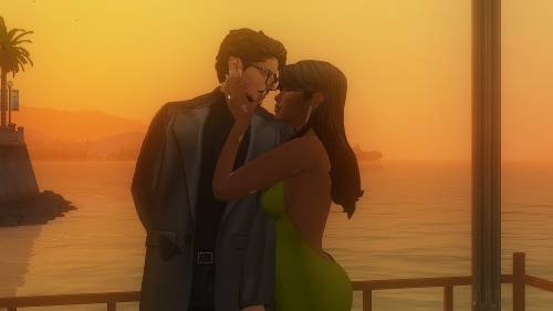 After Everything They're Been Through. This Moment Was Special And Sweet....long Overdue.