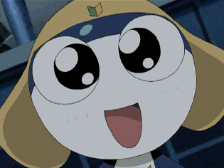 3rd gif in your gif folder is how you react to someone calling you cute.