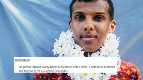 transjon: stromae + screenshotsofdespair adult photos