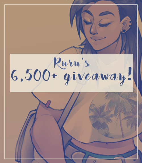 rurukatt:  THE TIME HAS COME First of all, thank you for following me! The past few months were rough for me and I wasn’t in the best shape art-wise, but I’m thankful that so many of you still found my blog interesting enough to follow and decided