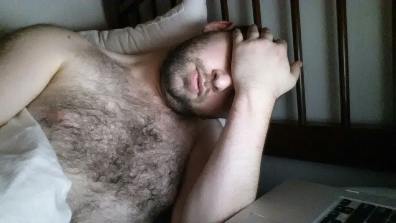 ottermatopoeia:She was (sort of) feelin ha self