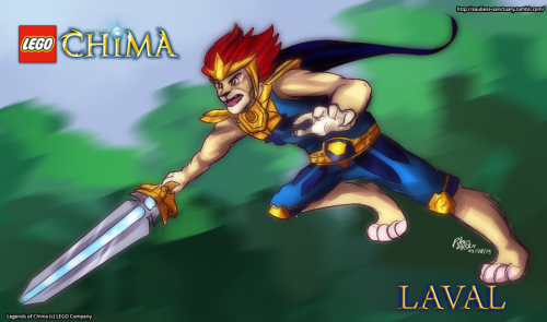 thechiwasadrugthewholetime - If mpreg isn't cannon where is Laval's mom