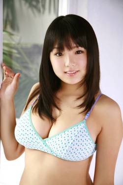 technotaku:  Shinozaki Ai Wanibooks Vol.59