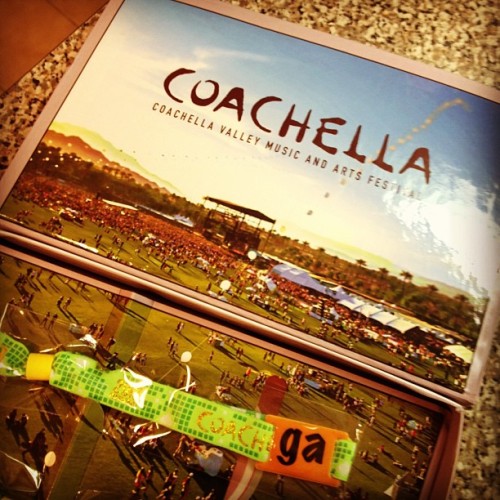 nicholasemilio:  Shit finally came. #Coachella