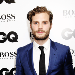 50shades:  &ldquo;I’m not going to please everyone but I hope I’ve done a good enough job and I’m not totally hated at the end of it.&quot;  - Jamie Dornan about Fifty Shades Of Grey 