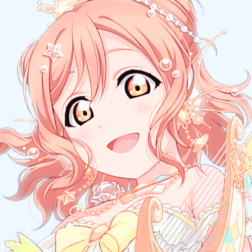 chisakiu:Aqours | mermaid icons ☆彡  requested by anon~ ! ♡
