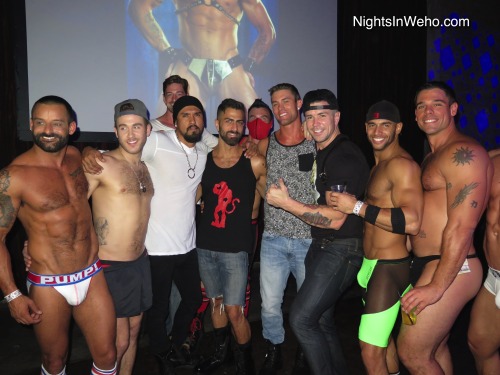 WEST HOLLYWOOD NIGHTS