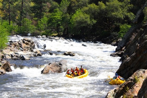 You can spend weeks exploring Yosemite National Park, but if you want to start small, this is a grea