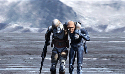 Crosshair And Mayday In The Bad Batch | 2.12 The Outpost