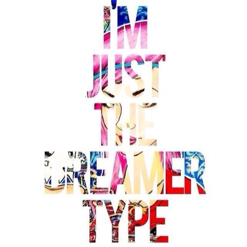 officialghosttown:  #dreamer