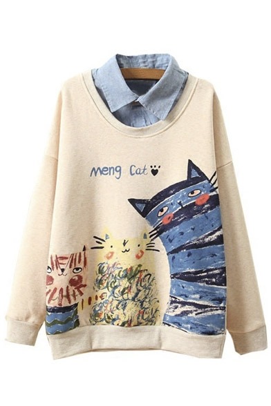 superunadulteratedtigerstudent:  Best-selling Sweatshirts in Tumblr ( DISCOUNTING
