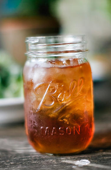 plaisierdisciplinee:  With vodka…  My drink for the day. 😉😘