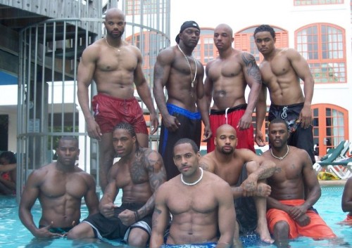 dickfiend:  Pool Party 7-20-13