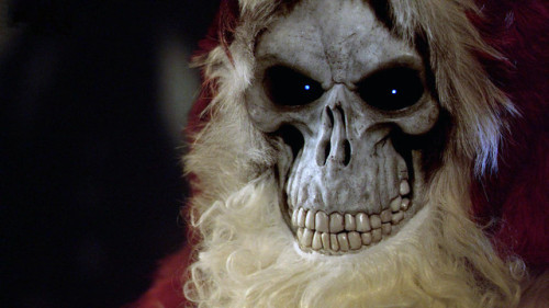 gretchenzellerbarnes:Death standing in for the Hogfather, The Hogfather (2006)