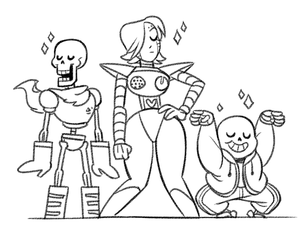 hotlegmeme:  ananimefangirl:  Please tell meh I’m not the only one who sees papytonsans