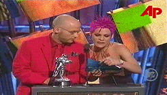 fuckmenumb:  MTV Video Music Awards 2000 