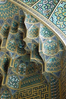 iceblueic:  Islamic Architecture 