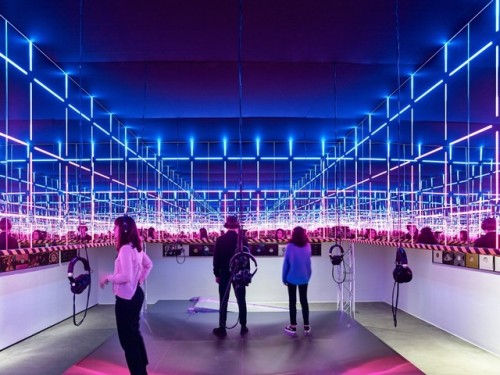 Designing Boogie Town: “Night Fever. Designing Club Culture 1960–Today”
