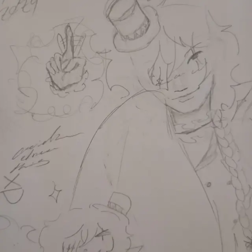 SRRY I'VE BEEN DEAD, I'VE BEEN BUSY WITH TESTING AND SMT HAPPENED SO HERE R SO DUMB DOODLES I MADE DURING