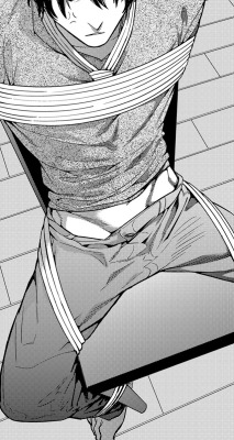 I want to be tainted