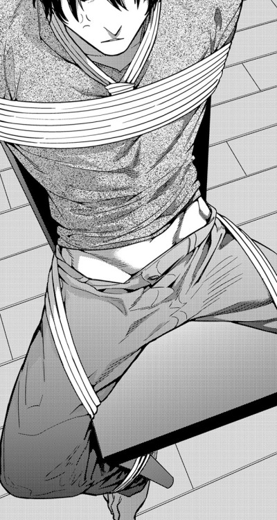 I want to be tainted