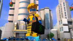 superherofeed:  MARK HAMILL Is THE TRICKSTER In ‘LEGO JUSTICE LEAGUE: ATTACK OF THE LEGION OF DOOM’ Poster