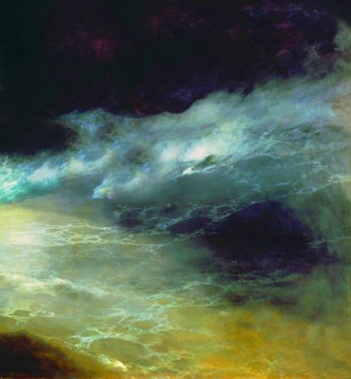 Dark waves in Ivan Aivazovsky&rsquo;s paintingsEdd. and Digital restoration Origg. (x x x x) (Edd. L