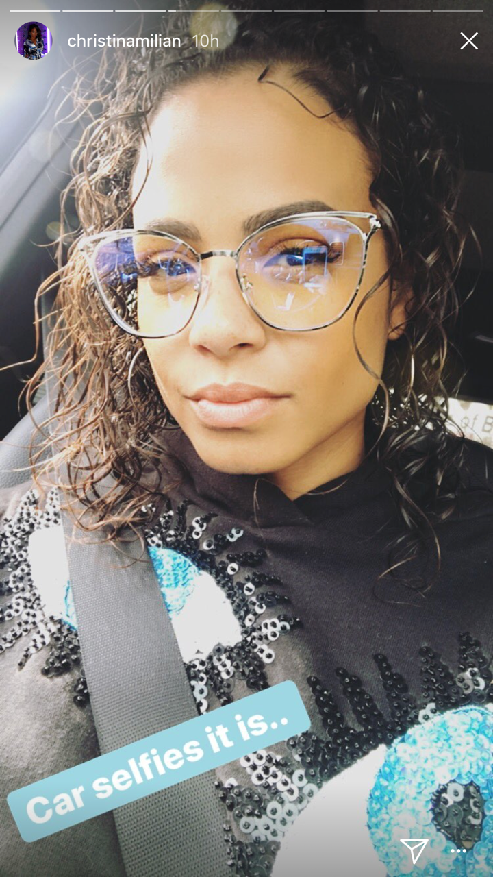 Christina Milian