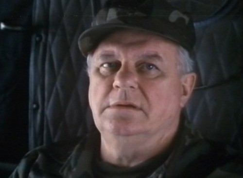  Fatal Sky (1990) - Charles Durning as Colonel Clancy [photoset #2 of 2]