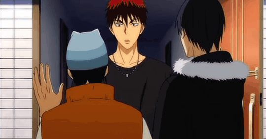 Taiga Himuro Tumblr Posts Tumbral Com