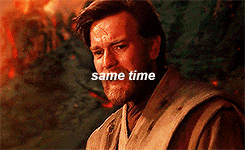 stripperdameron:  -what if this obi-wan comes looking for him?he won’t. i don’t