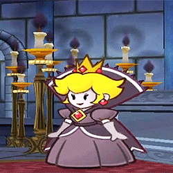 sheikahstone-moved-blogs-deacti:  Princesses Possessed [The Legend of Zelda, Paper Mario] 