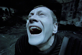 cressus:  He is laughing at you! He is saying that you have never taken and you will