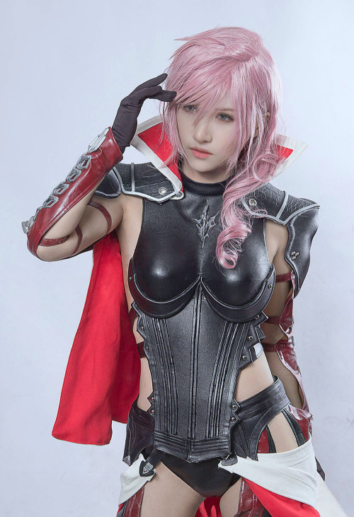 cosplay-fanatic:  Lightning Returns by Kilory