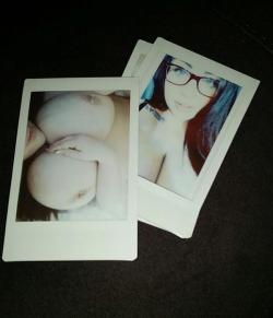 housewifeswag:  you want some HWS mini polaroids in your life, bb?  