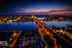 amarillo69:  Cologne by Night by mmkeelan