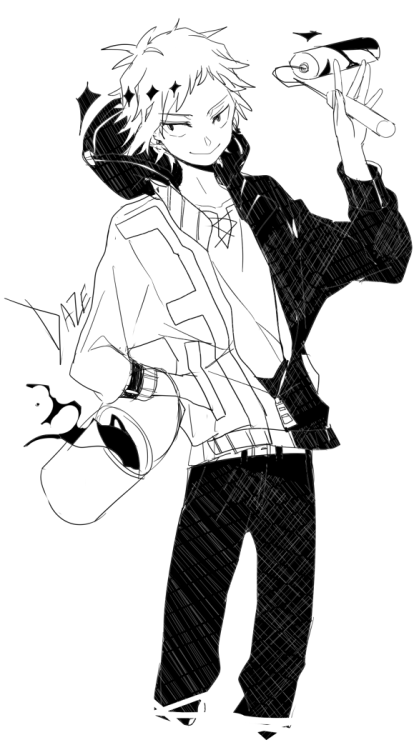 daekiri: ..I skipped uni classes today