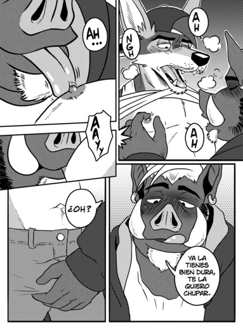 gabshibaa: Chacal el Chacal pg 21Here we go!