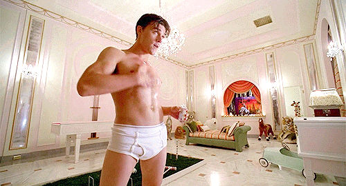 underwear-scenes:  Finn Wittrock in American Horror Story (2011-)