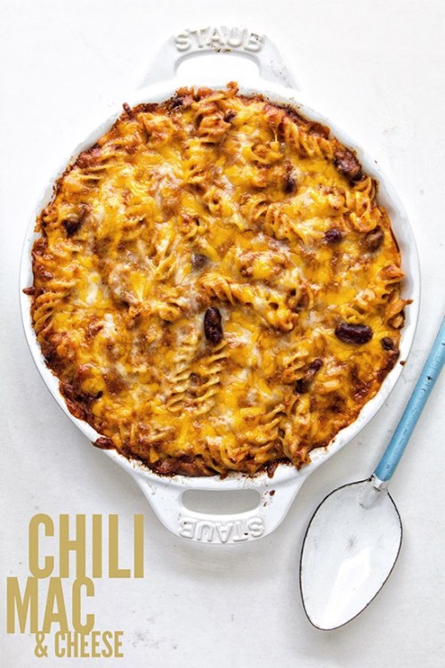 allthingsmacandcheese: Chili Mac &amp; Cheese
