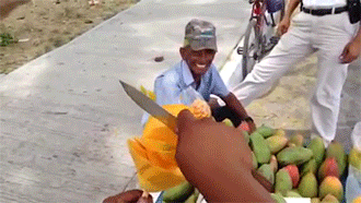 nientiend0:  oaxacan:  herparacosm:  kingpushatits:  sizvideos:  Great mango cutting