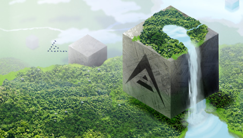 Submission: Ark community Wallet background